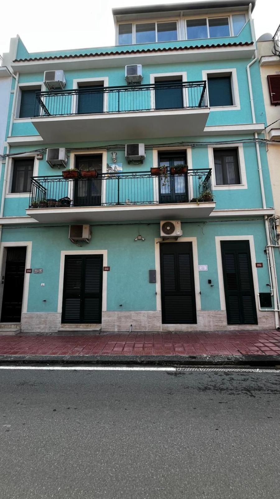 Casa Nicole - Letojanni Taormina Apartment Exterior photo